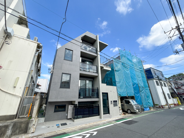 うち、サウナあるよ。 B1の内観