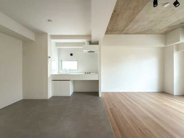 余白を楽しむ 204の外観