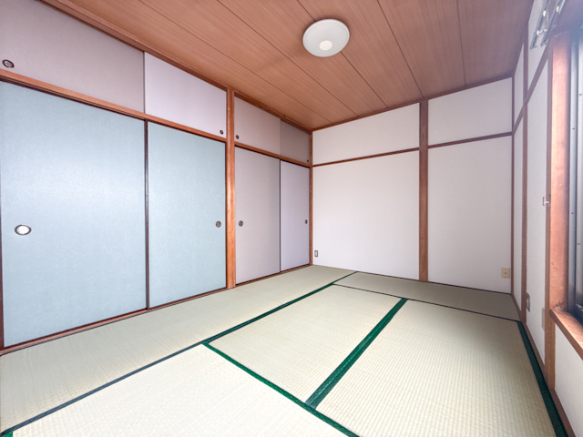 贅沢な庭付き平屋暮らし 1の内観