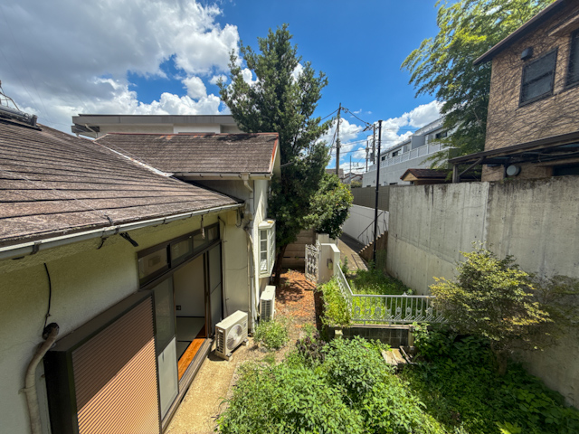 贅沢な庭付き平屋暮らし 1の外観