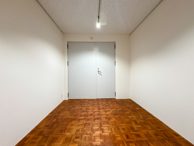 好きな音を、好きな時間に Room1の内観