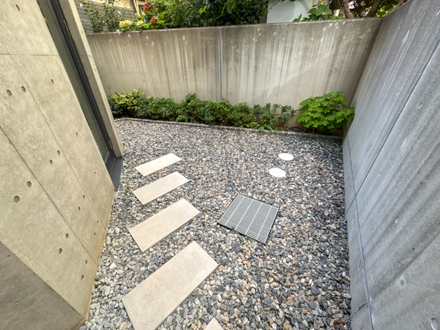 デザインに惚れる部屋 103の内観