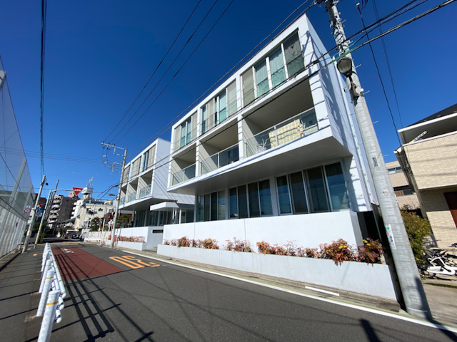 プライベートな特別感 406の内観