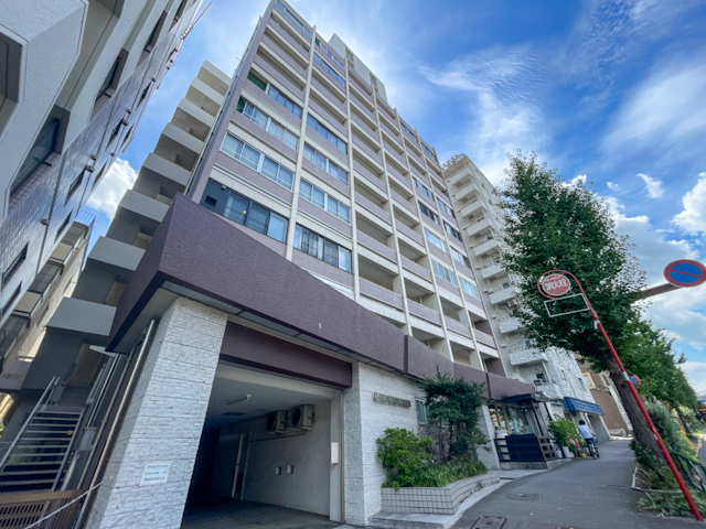 目黒でゆったりと 201の内観