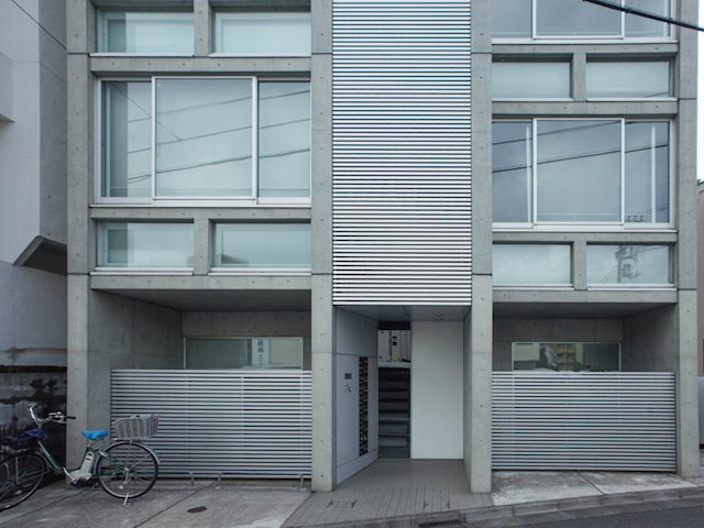 遊び心を真ん中に 301の内観