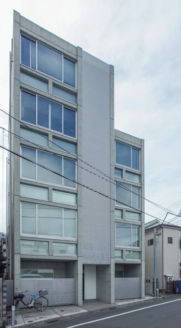 遊び心を真ん中に 301の内観