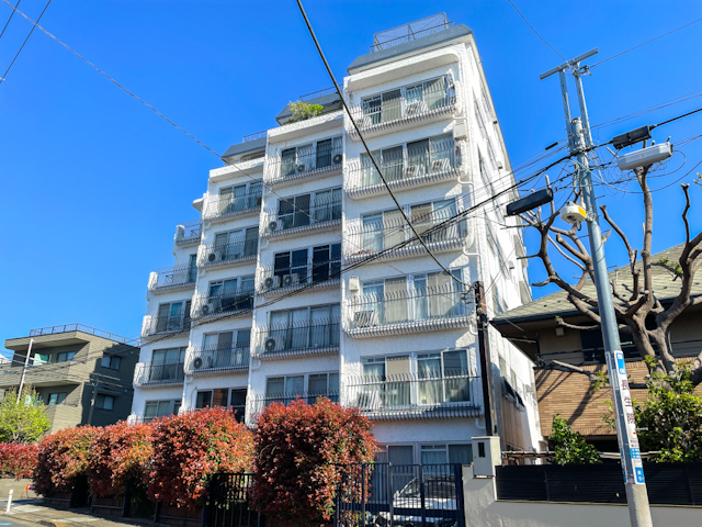 クラシカルにお願い 302の内観