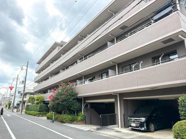 よきよきルーム 502の内観