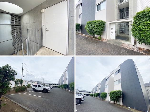余裕とゆとり 205の内観
