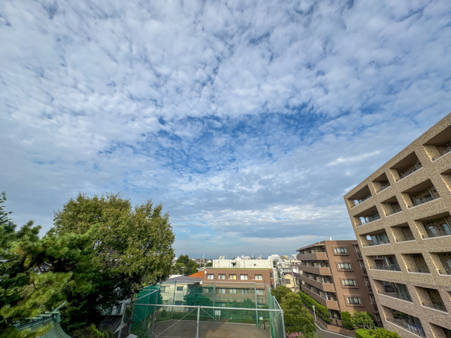 内装/景色◎ 402の内観