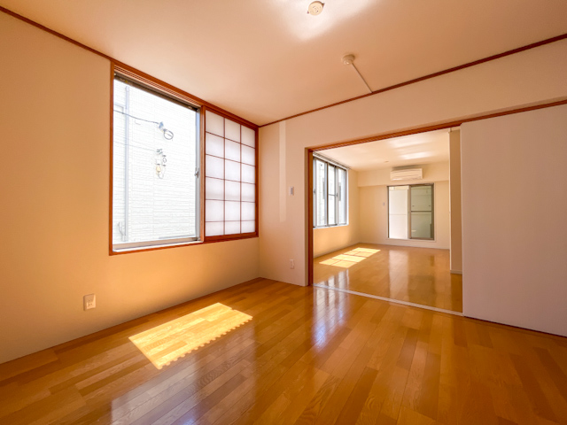 和の残り香 302の内観