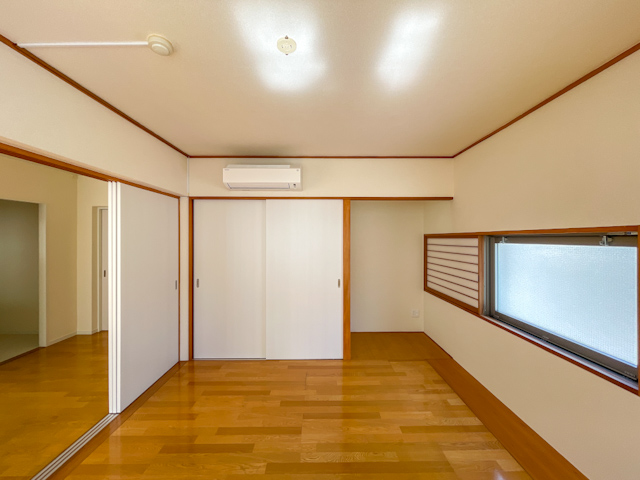 和の残り香 302の内観
