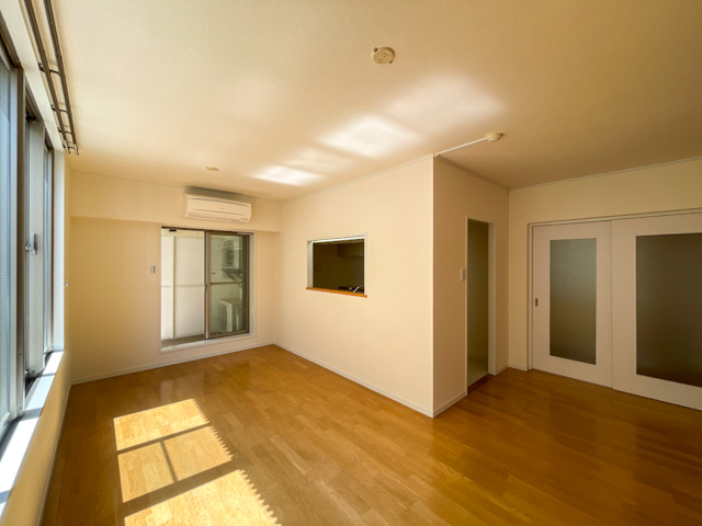 和の残り香 302の内観