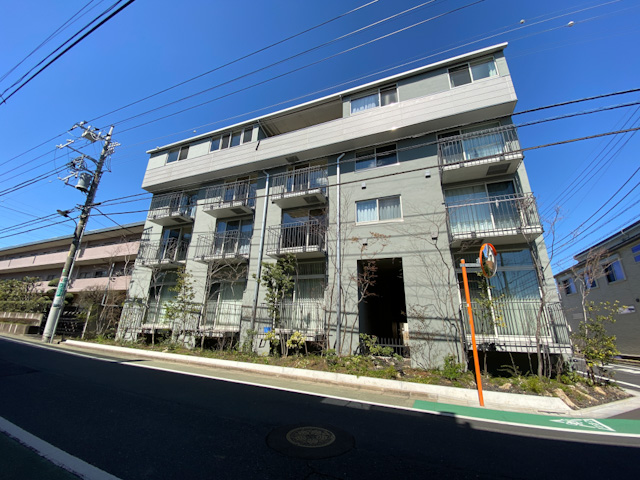 広く!広く! 202の外観