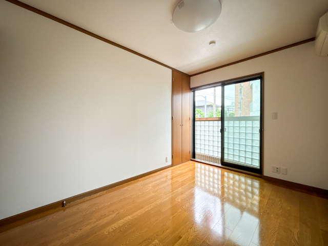 憧れの洋館 Aの内観