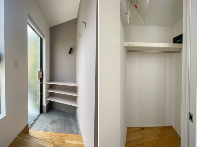 3階建ての世田谷ライフ 101の内観