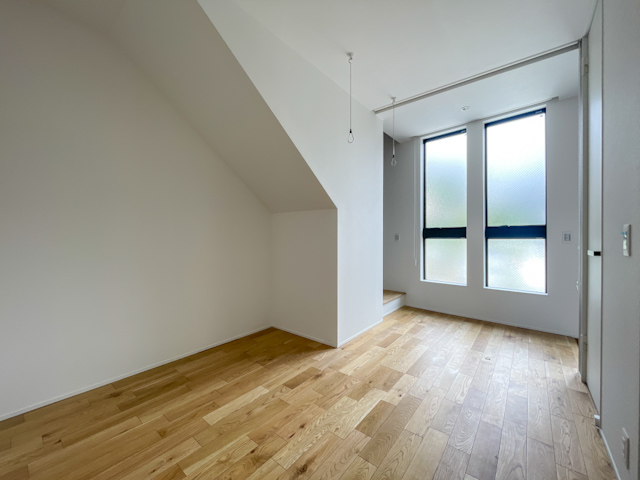 3階建ての世田谷ライフ 101の内観