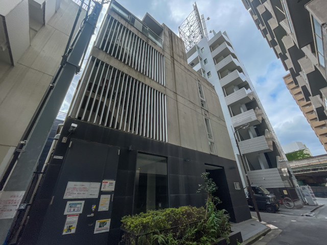 神泉3分、空に近い部屋 403の内観