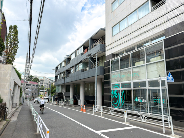 アーバンです 209の内観