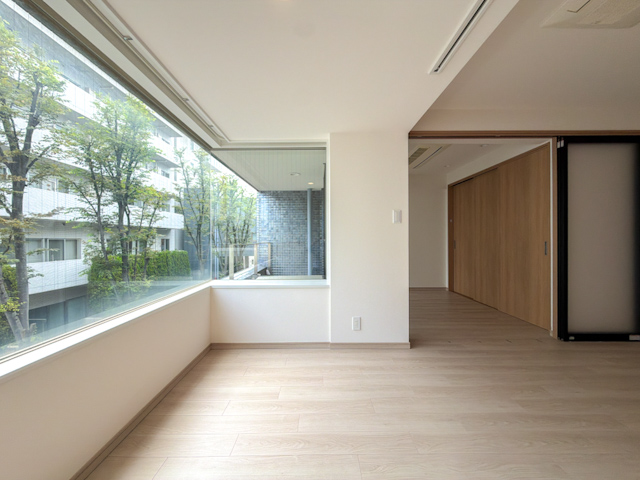 アーバンです 209の内観
