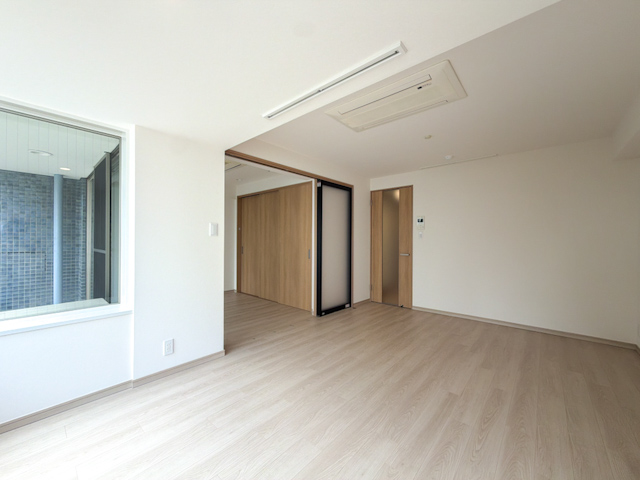アーバンです 209の内観