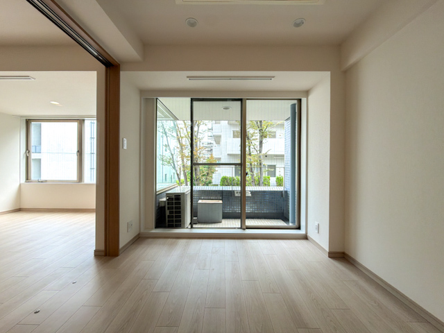 アーバンです 209の内観