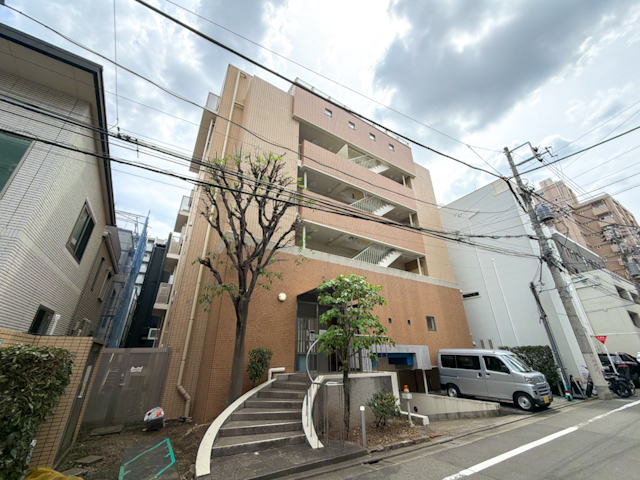 ワンルームで整う 103の内観