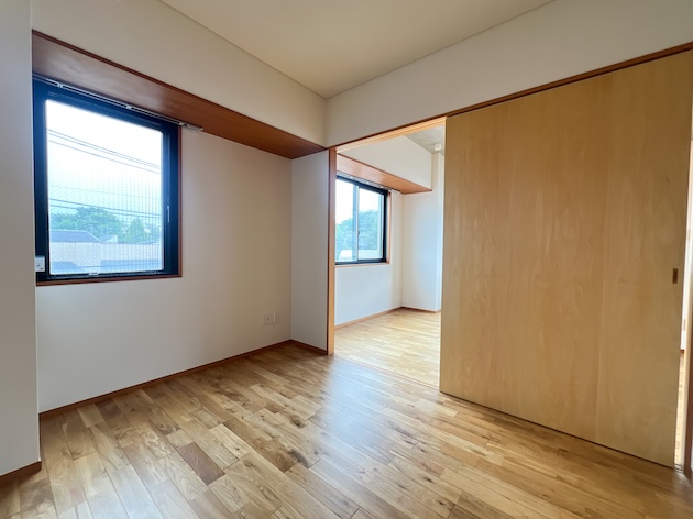 ときめきを詰め込んで 306の内観