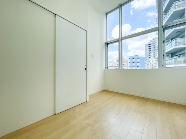 緑も都会もすぐそこに 801の外観