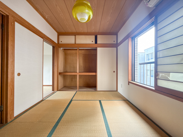 贅沢な最上階 301の内観