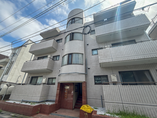 贅沢な最上階 301の内観