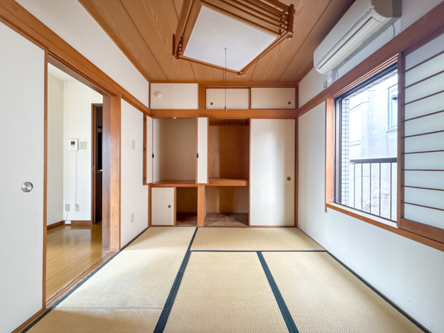 贅沢な最上階 301の内観