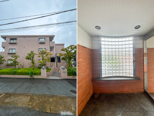 歩いた先に、goodな暮らし 206の内観