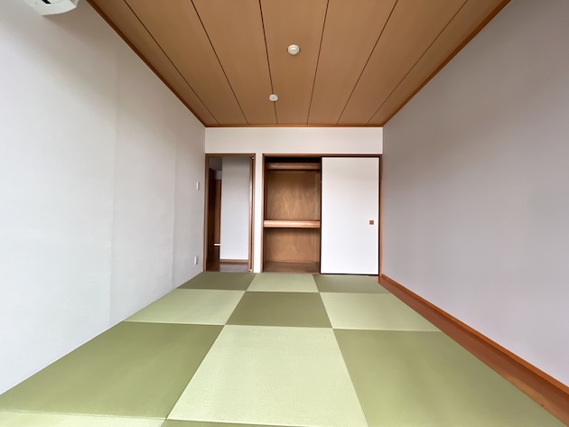 浜田山family 203の内観