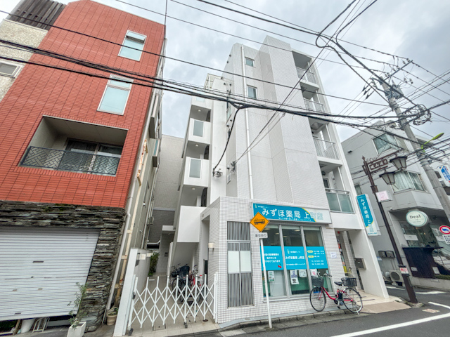 上町に、厨房あり 5の内観