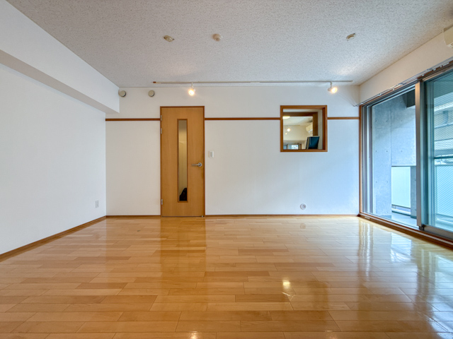 幡ヶ谷の合体ルーム 201の外観
