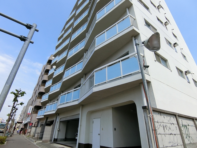 塗壁!地中海ルーム 202の外観