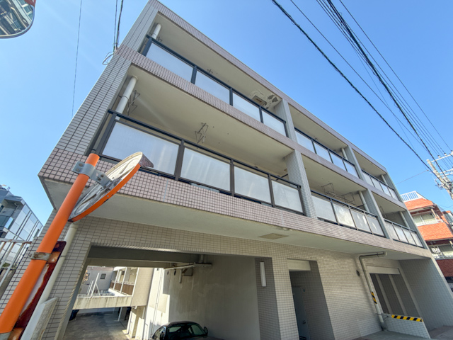 陽だまりと暮らす 206の内観