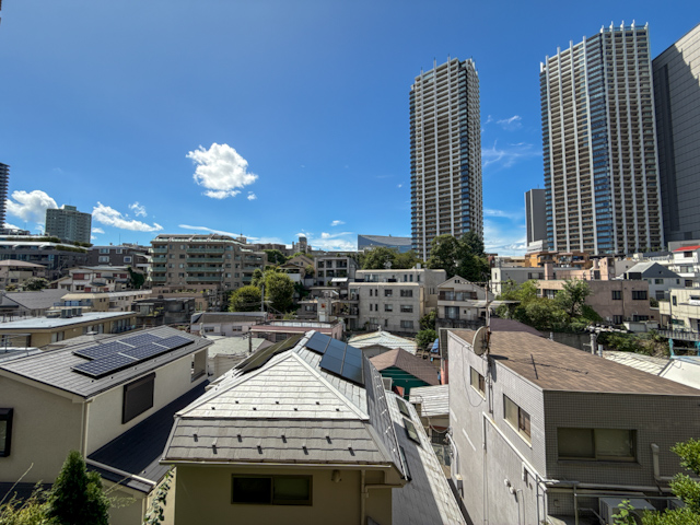 目黒ミッドセンチュリー 302の外観