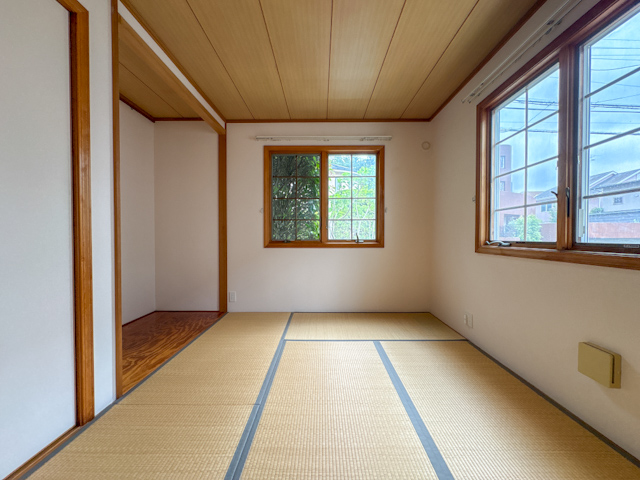 それぞれの居場所 _の内観
