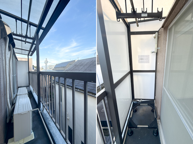 今夜は秋刀魚と炊き込みご飯よ 301の内観