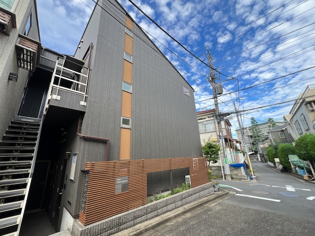 お気楽に暮らそう 204の内観