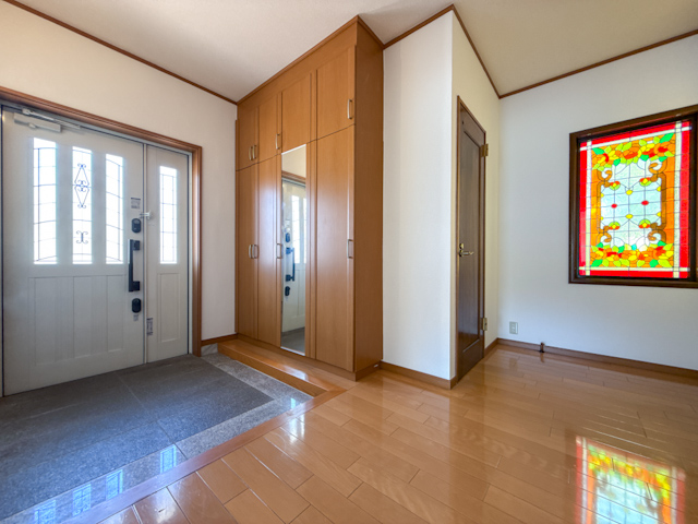 目黒のメルヘン屋敷 201の内観