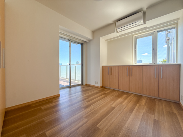 こうでなくっちゃ、角部屋 504の内観