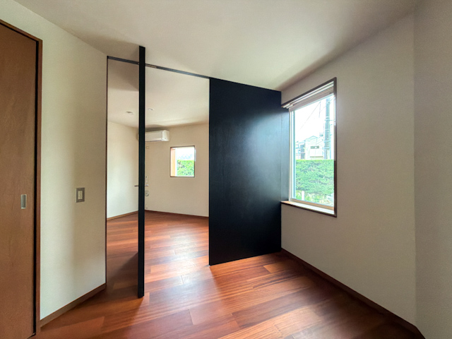 戸建感覚でルンルン S-3の内観