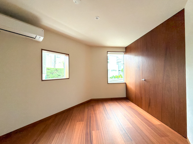 戸建感覚でルンルン S-3の内観