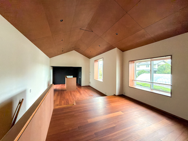戸建感覚でルンルン S-3の内観