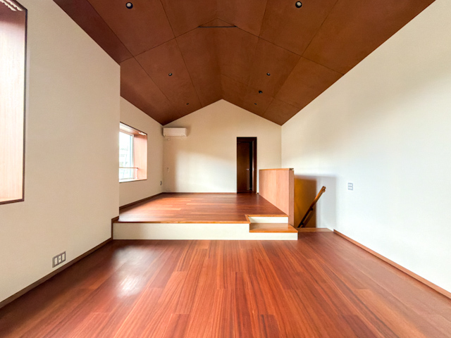 戸建感覚でルンルン S-3の内観