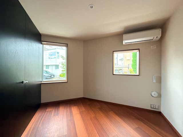 戸建感覚でルンルン S-3の内観