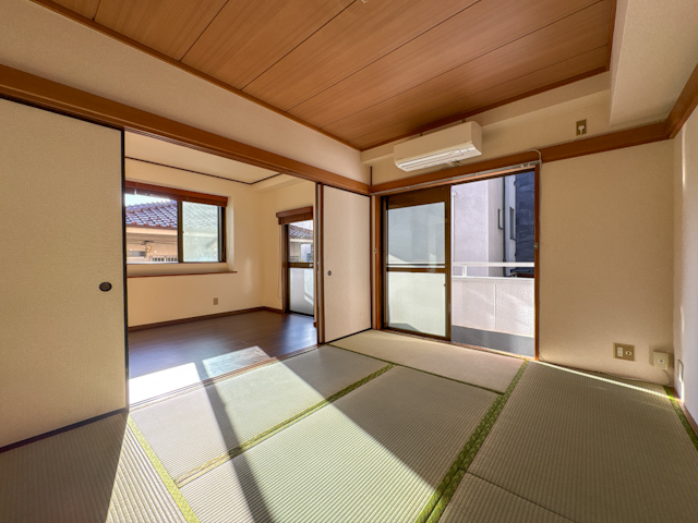 古き良きを楽しむ 201の内観